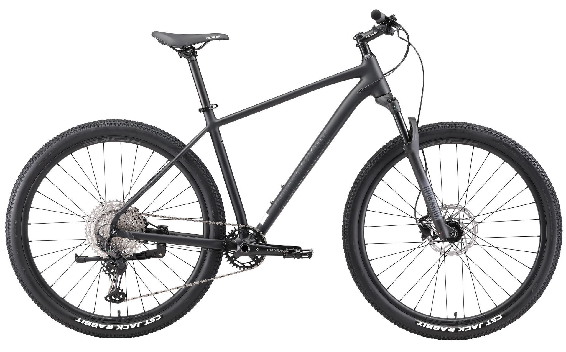 HOKE 18 Way 29 HD матовый чёрный 21